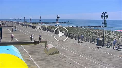 ocean city webcams boardwalk|Live Boardwalk Cam in Ocean City